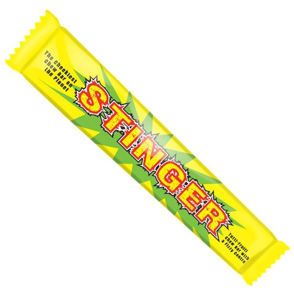 Stinger Chew Bars x60