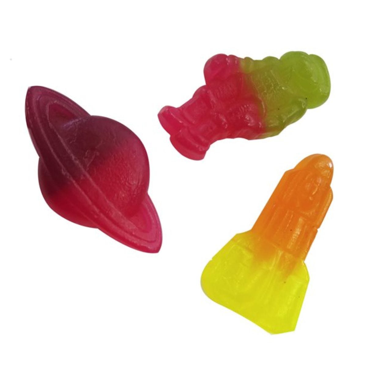 Space Mix Fruit Gummies - 3kg