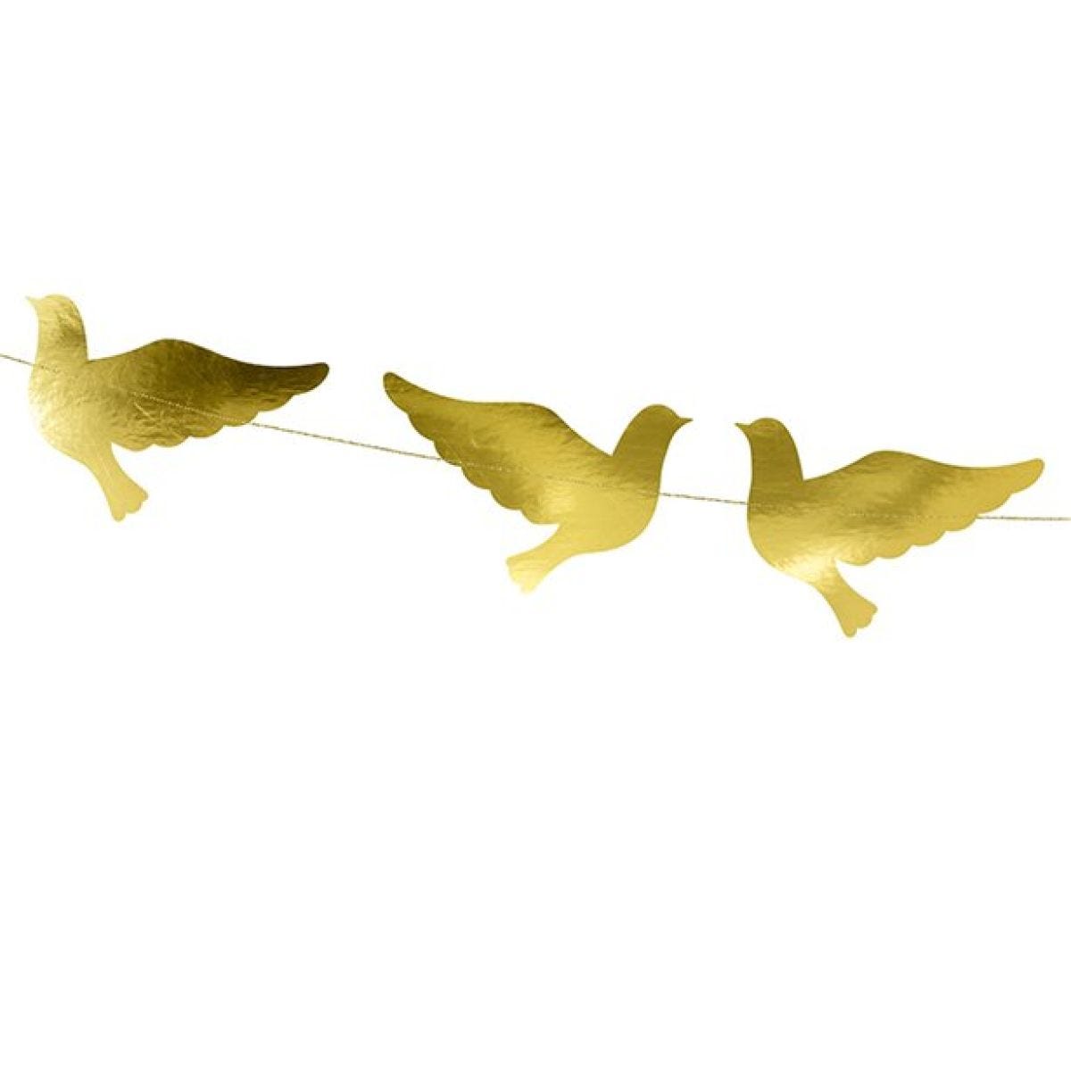 First Holy Communion Doves Garland - 2m