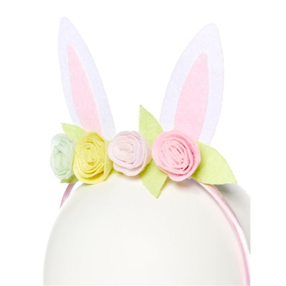 Floral Bunny Ears