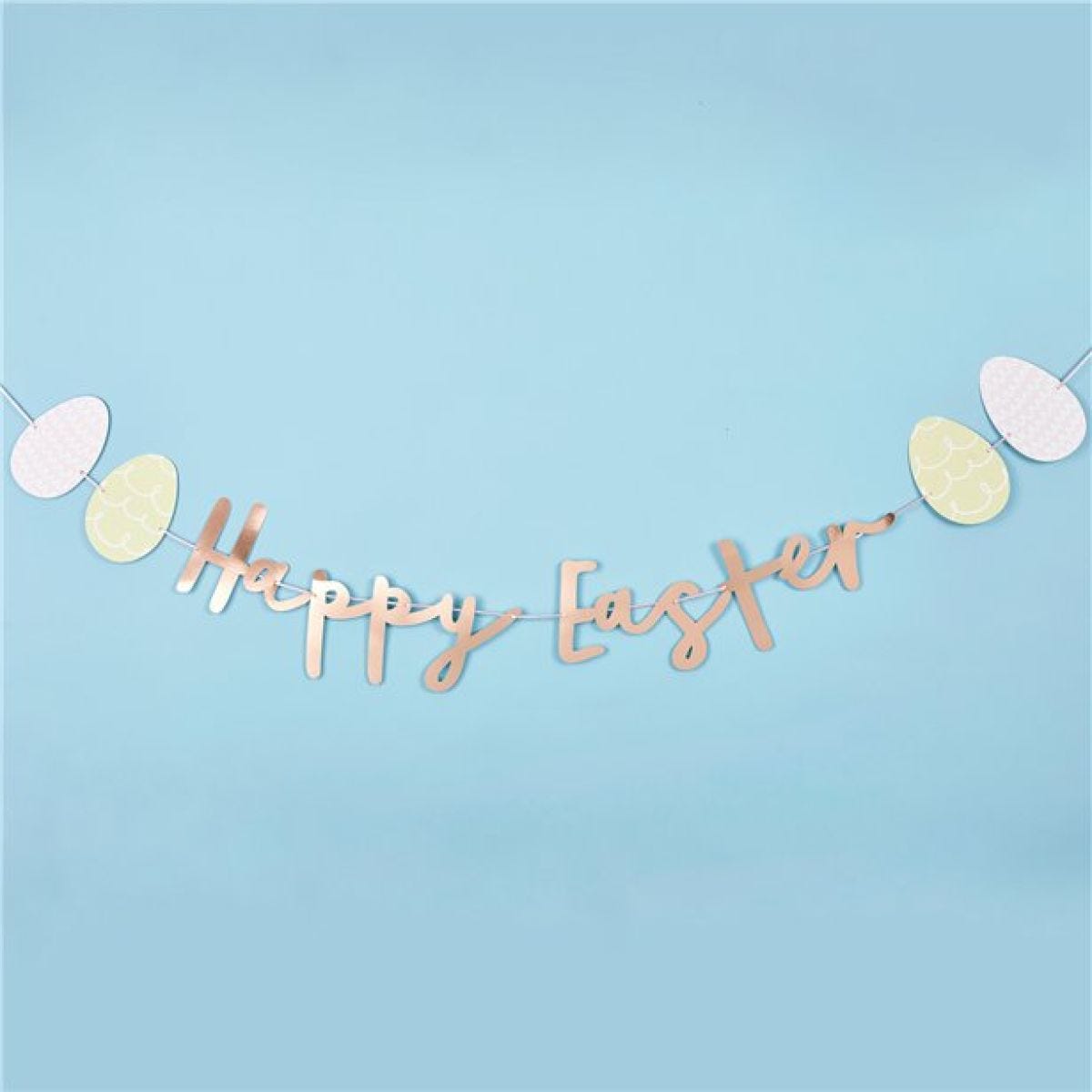 Happy Easter Banner - 2m