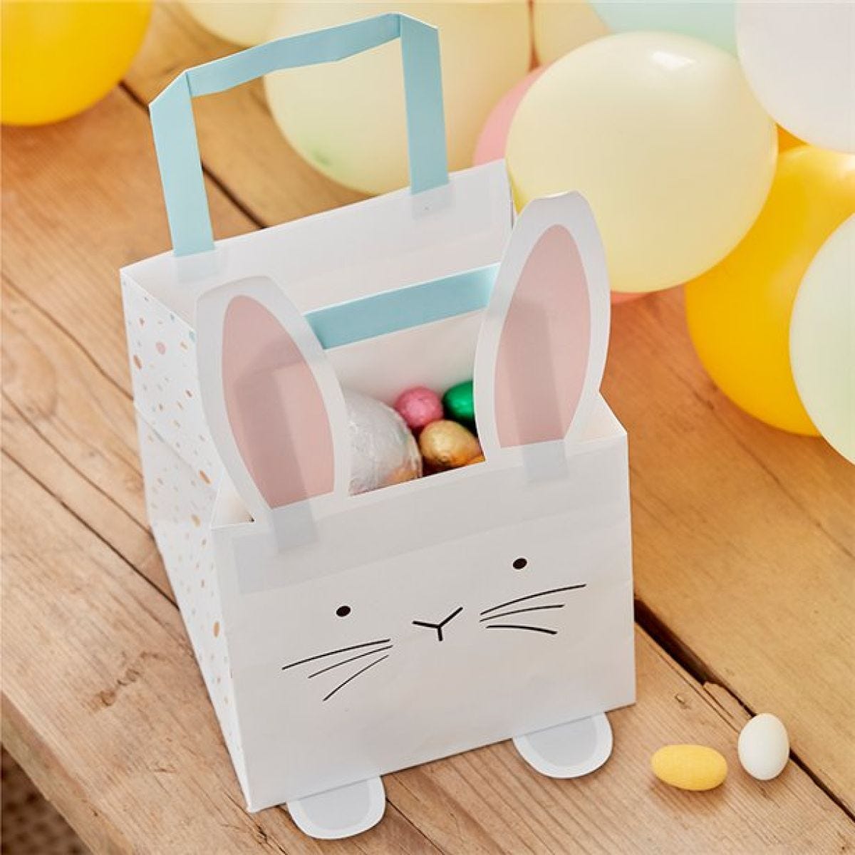 Easter Bunny Party Bags