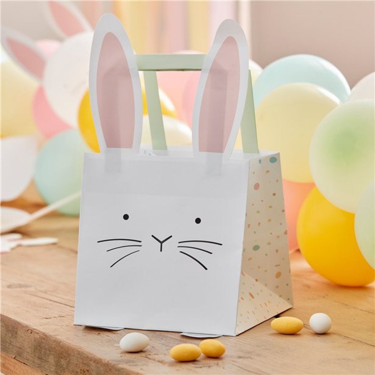 Easter Bunny Party Bags