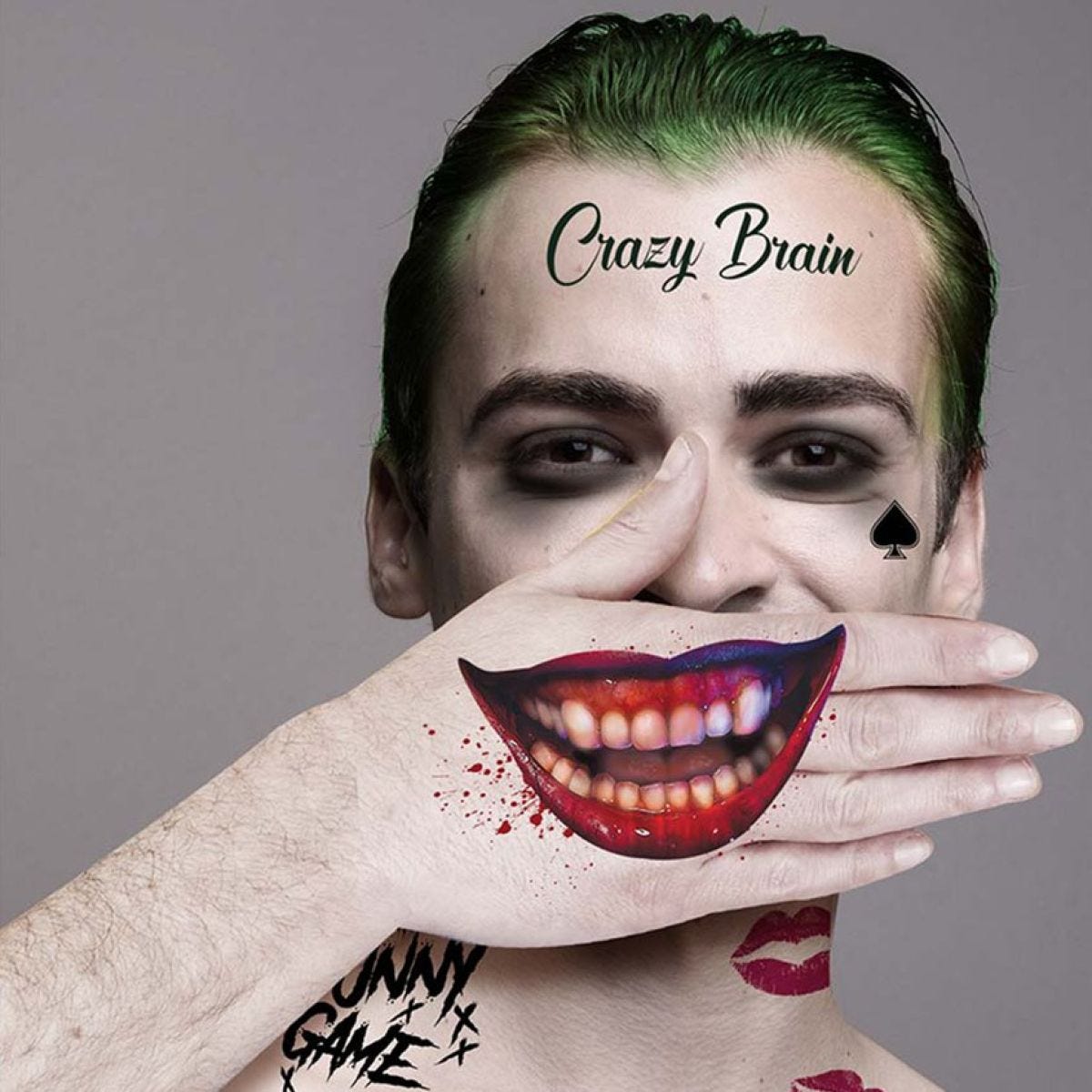 Smiler Tattoos