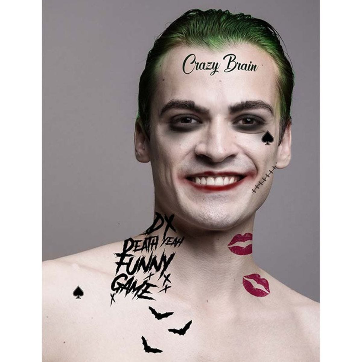 Smiler Tattoos