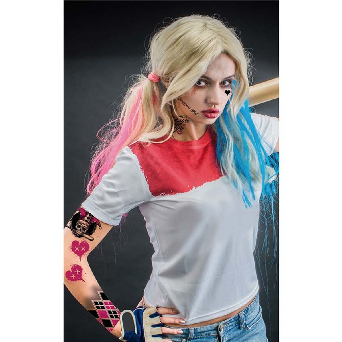 Bad Girl Tattoos