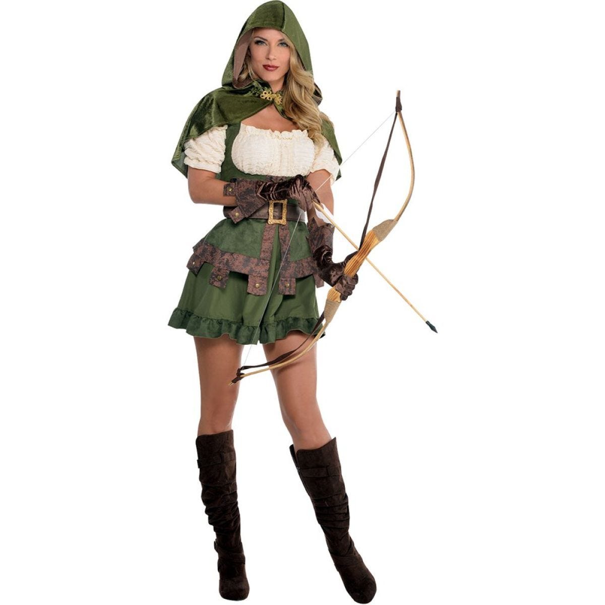 Robin Hoodie - Adult Costume