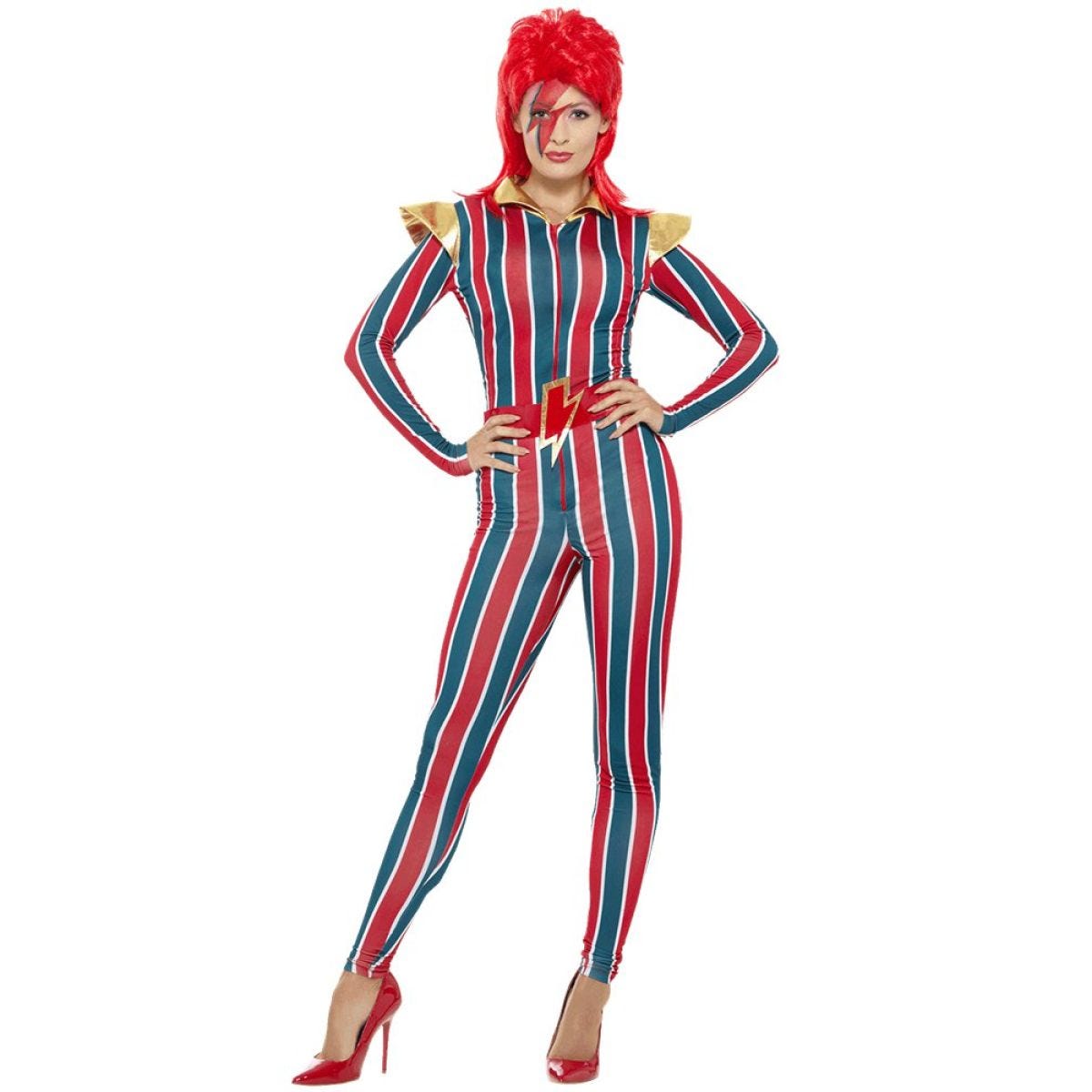 Miss Space Superstar - Adult Costume