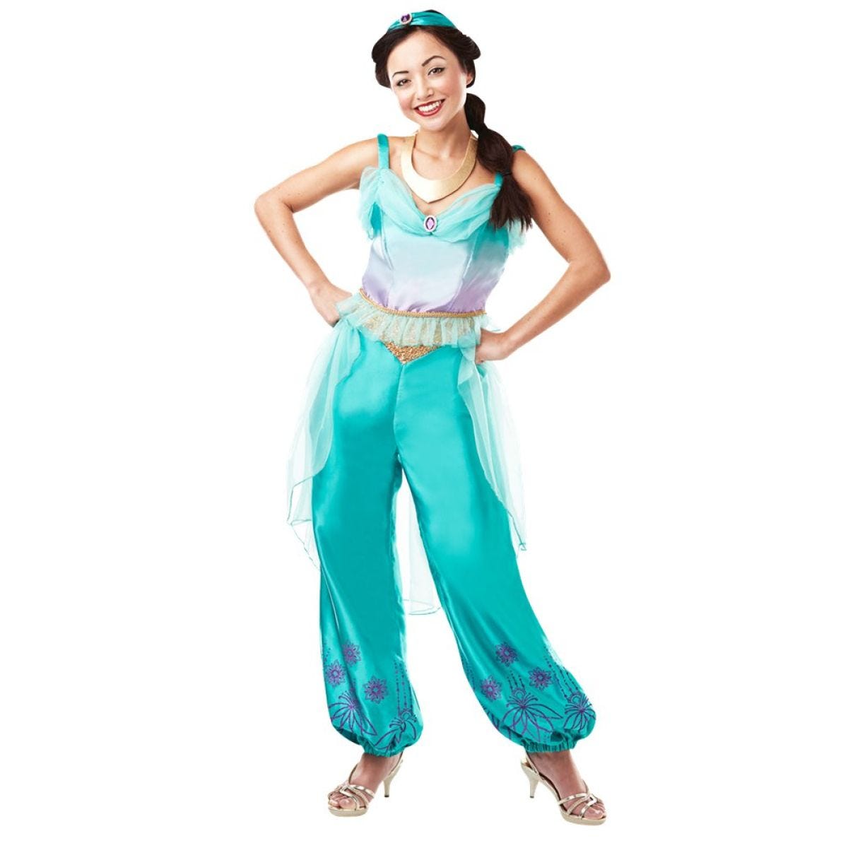 Disney Jasmine - Adult Costume