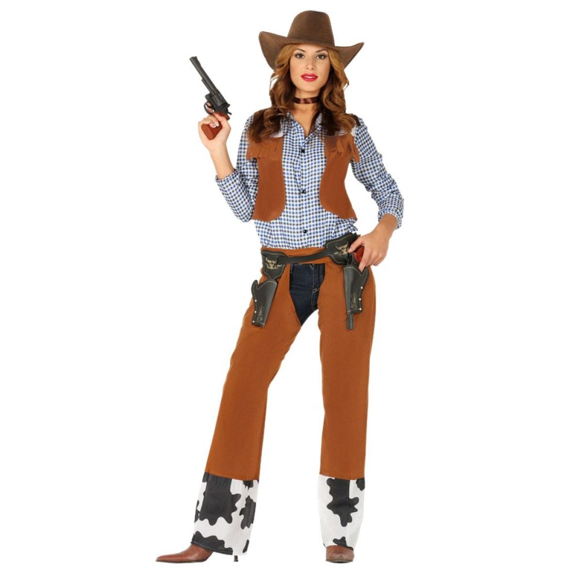 Rodeo Girl - Adult Costume