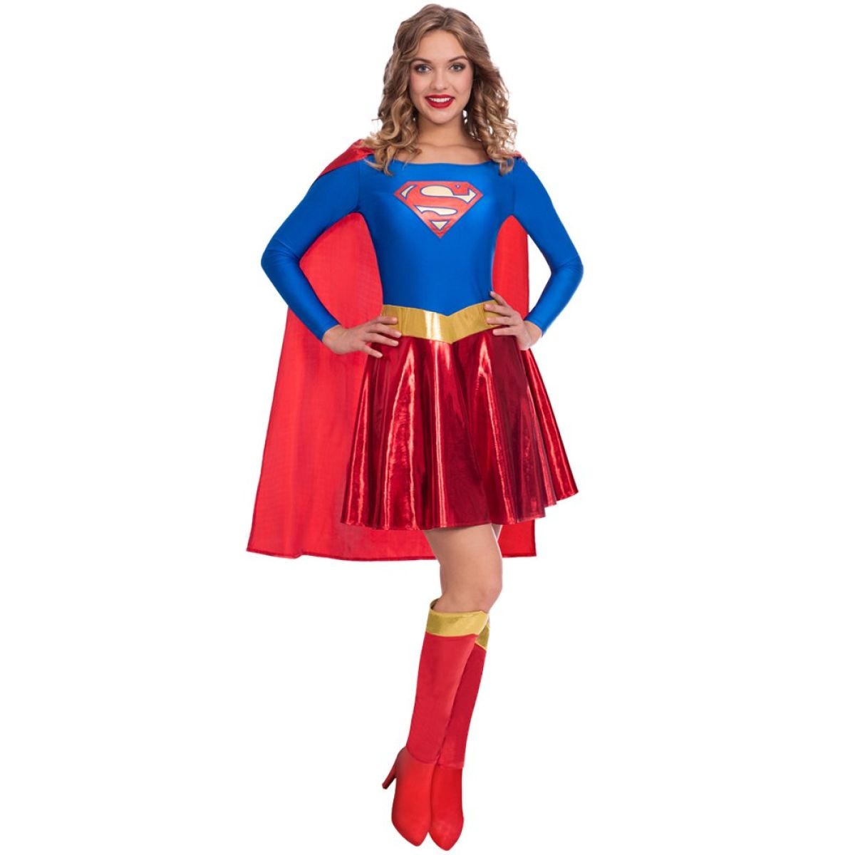 Supergirl - Adult Costume