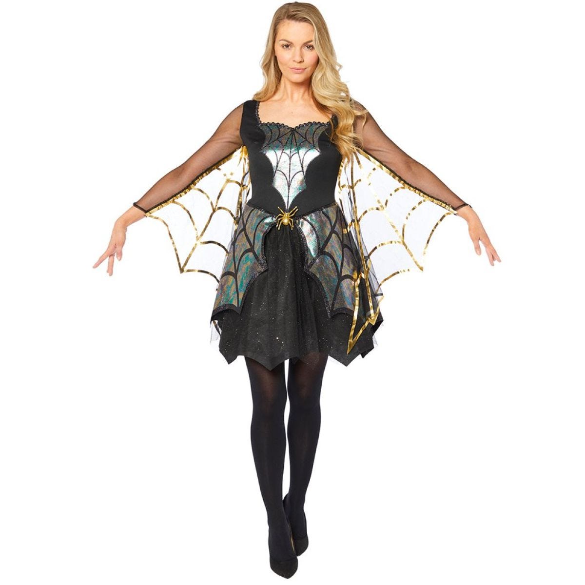 Iridescent Spider - Adult Costume