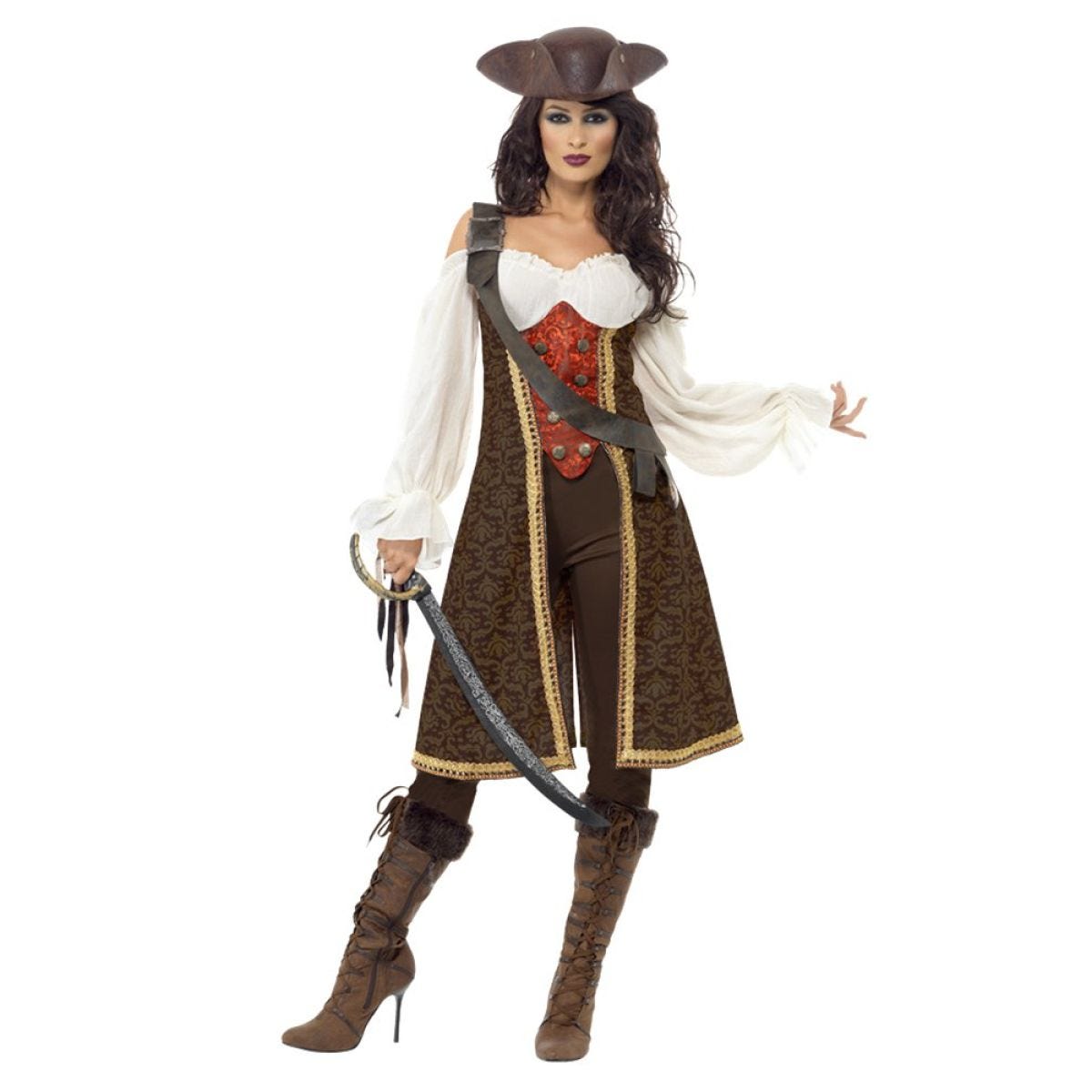 High Seas Wench - Adult Costume