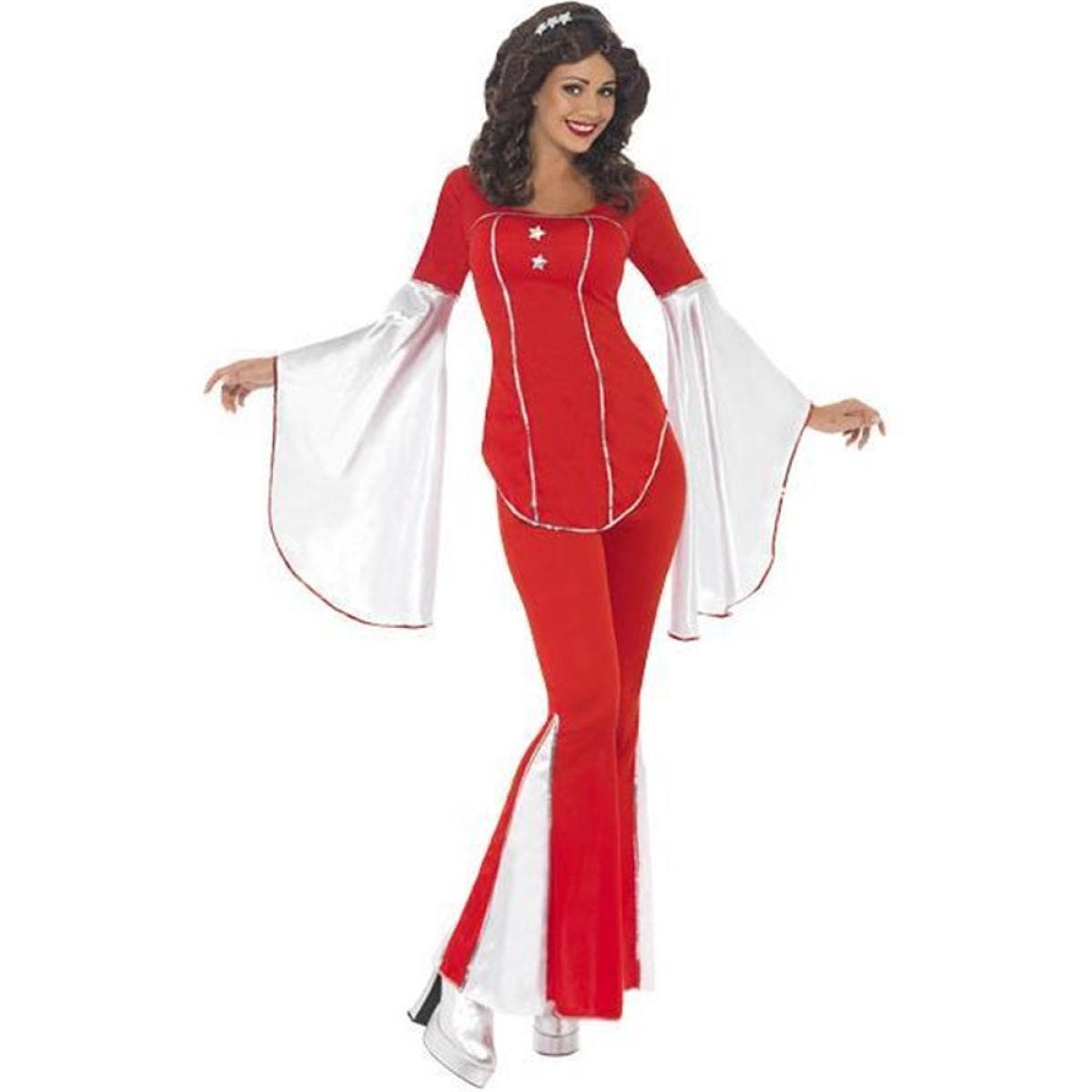 Super Trouper - Adult Costume