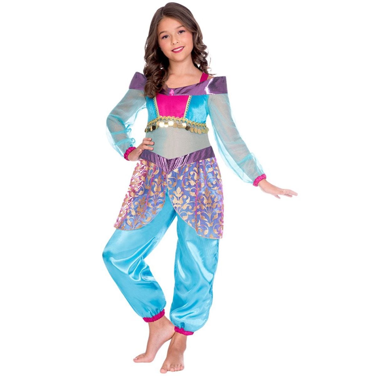 Arabian Genie - Child Costume