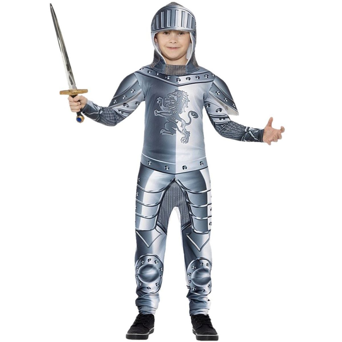 Armoured Knight - Child Costume