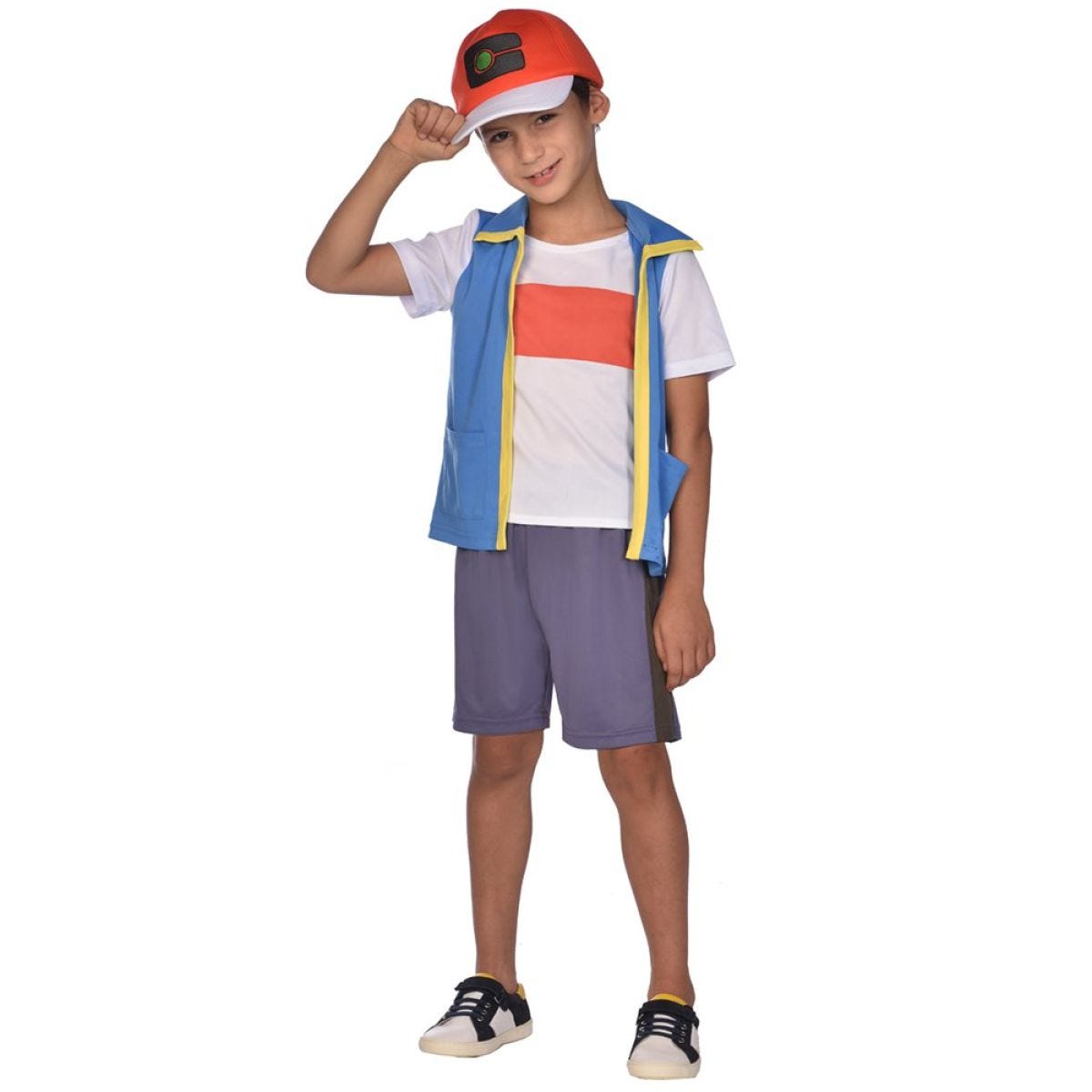 Ash Ketchum - Child Costume