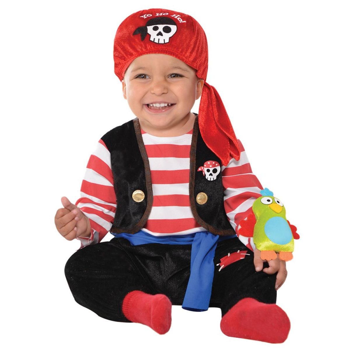 Buccaneer - Baby and Toddler Costume