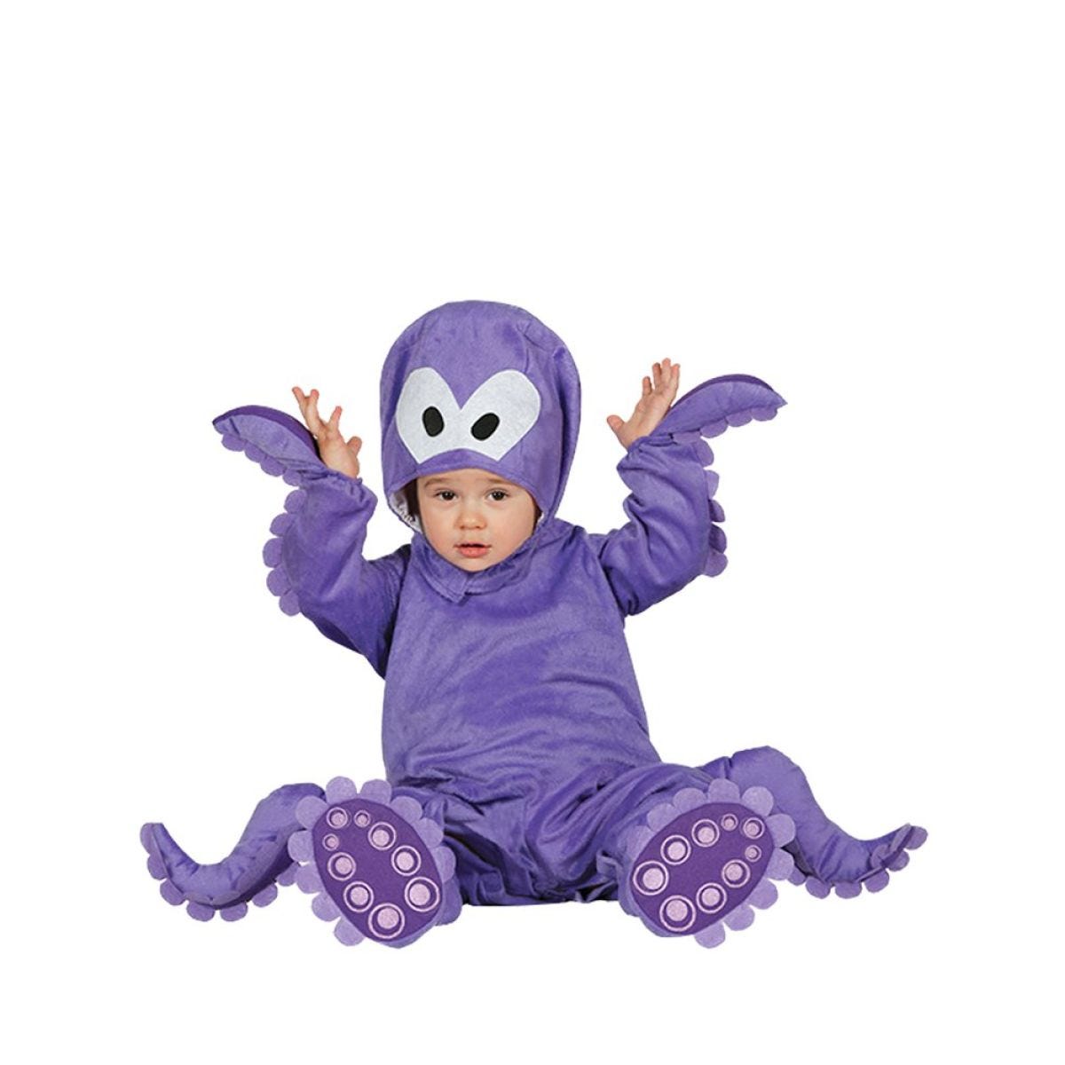 Octopus - Baby and Toddler Costume