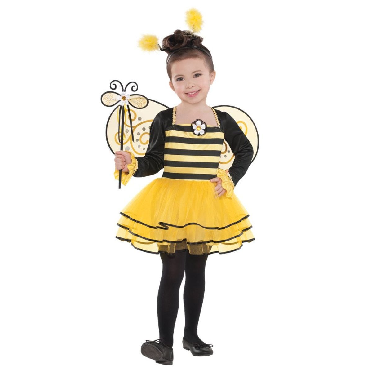 Ballerina Bee - Child Costume