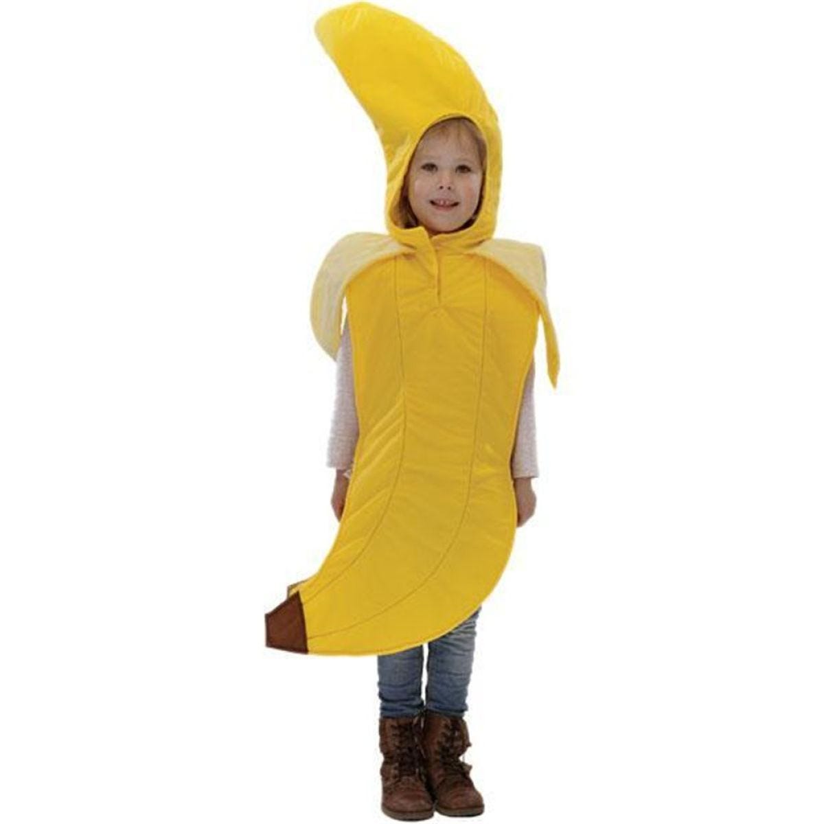 Banana - Child Costume