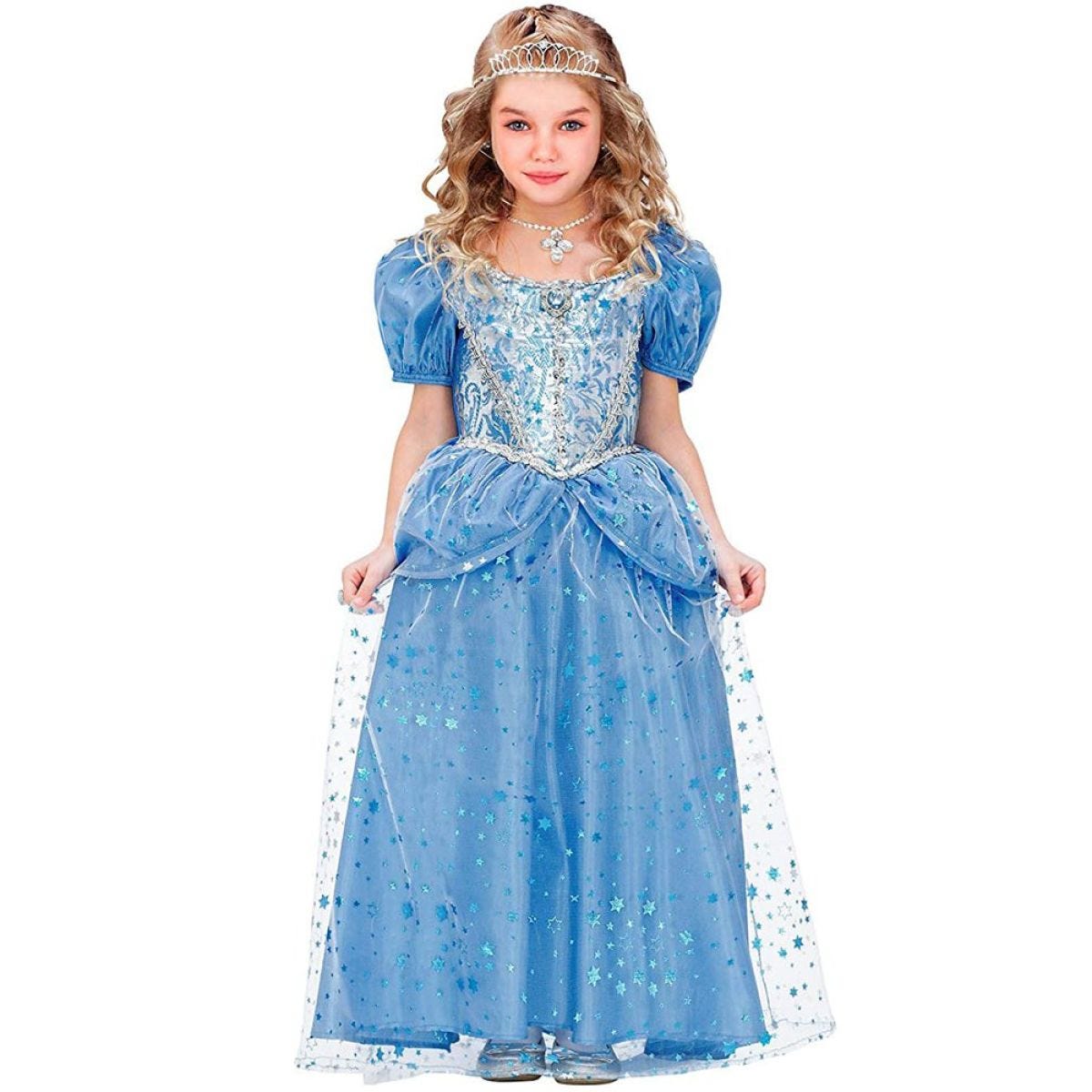 Blue Princess - Child Costume