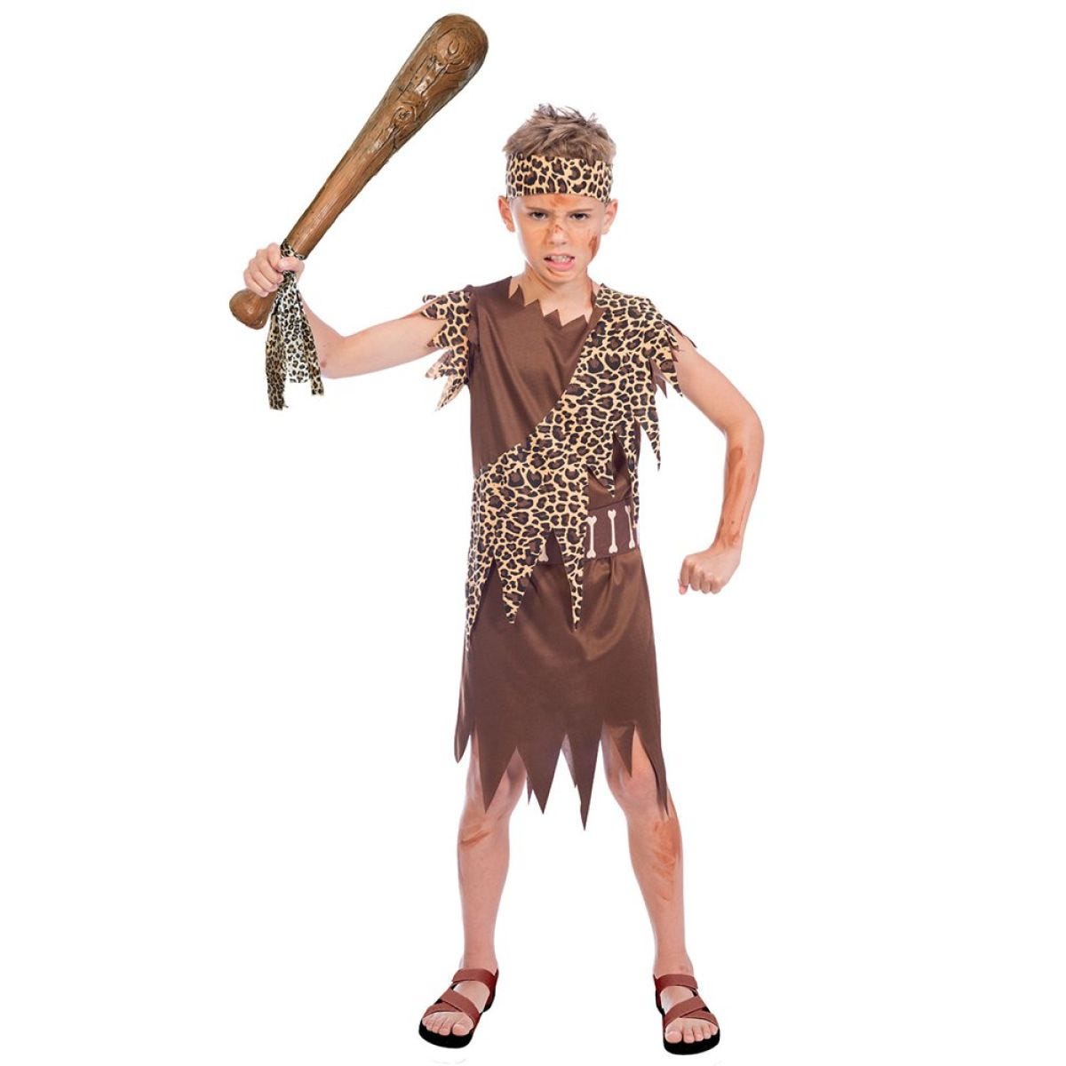 Cave Boy - Child Costume