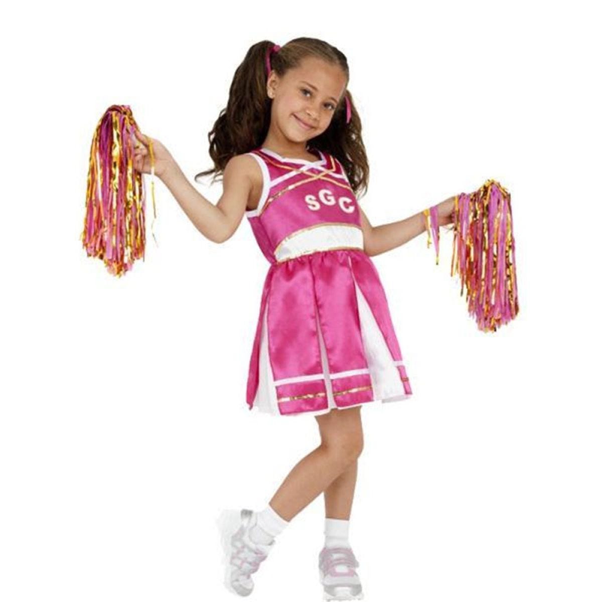 Cheerleader - Child Costume