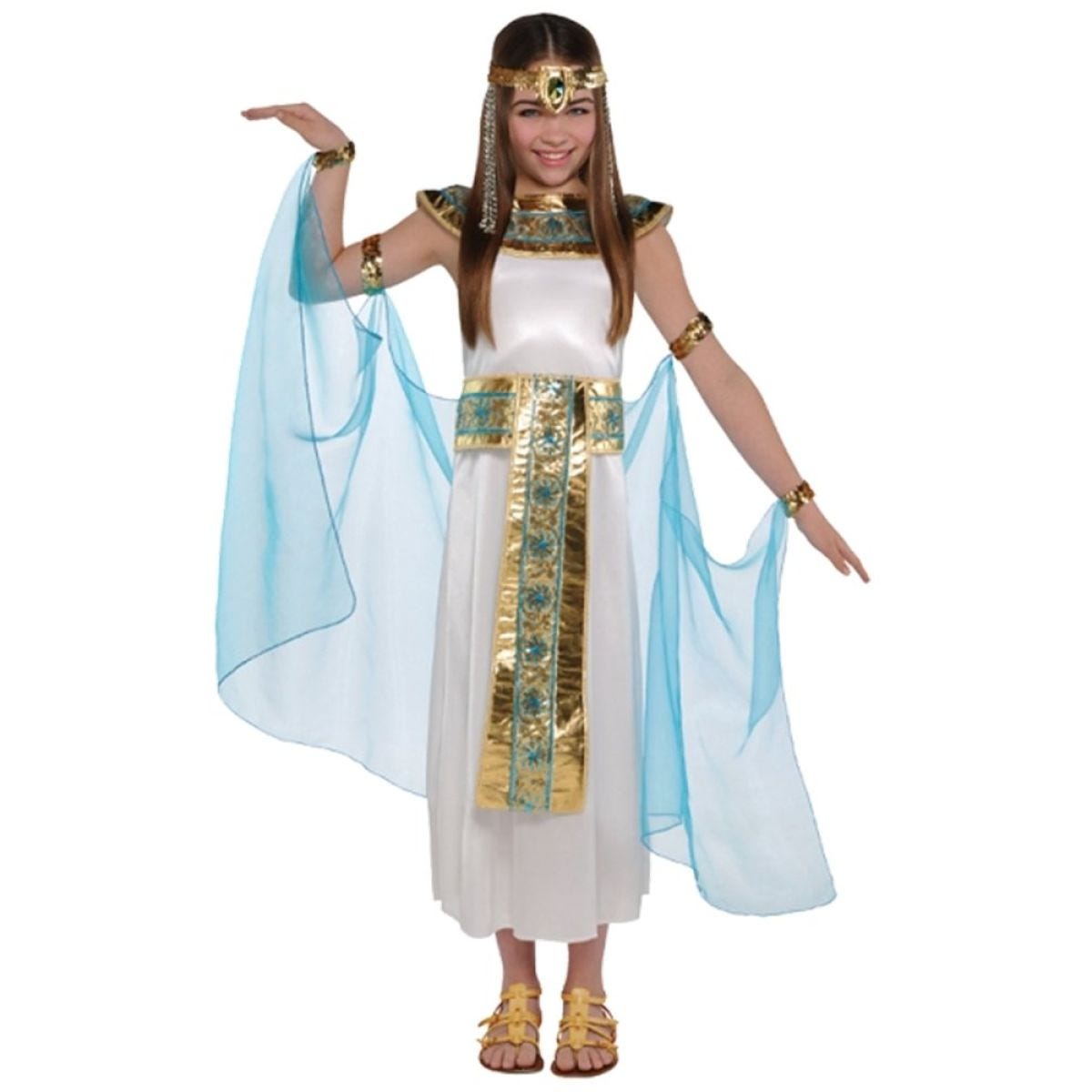 Cleopatra - Child and Teen Costume