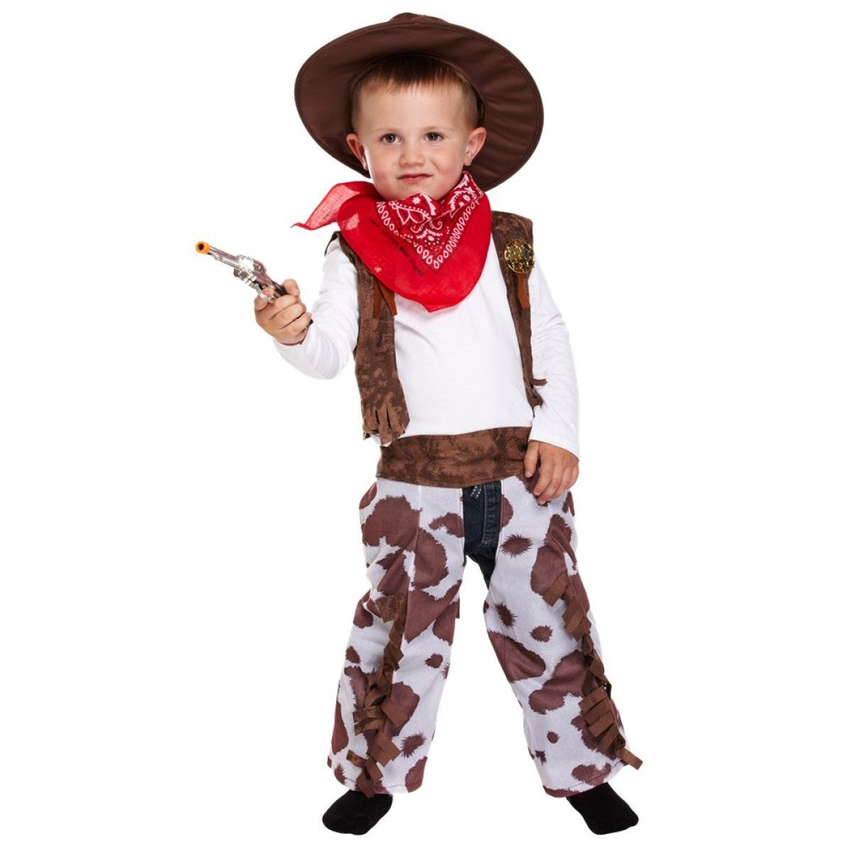 Cowboy Cutie - Toddler Costume