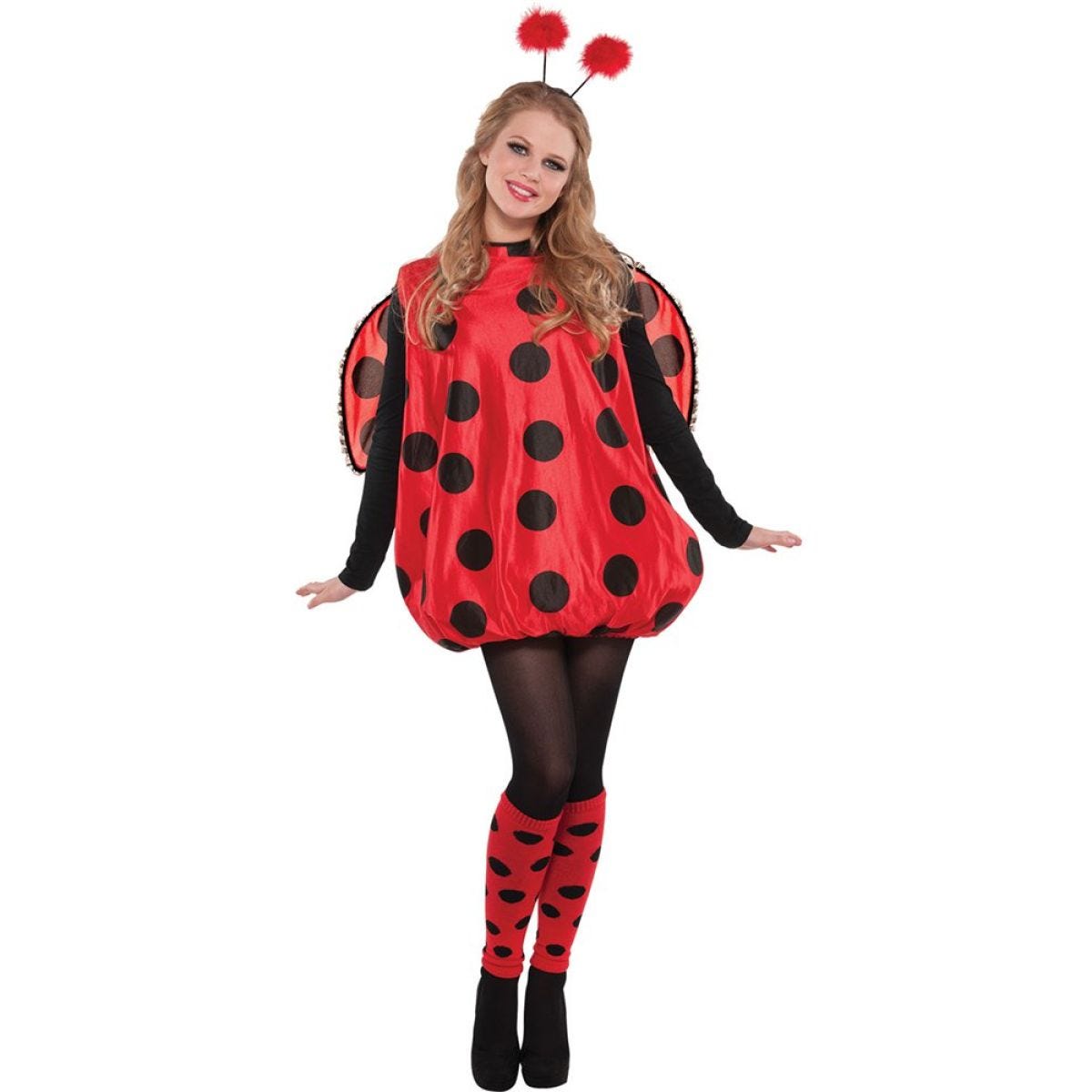 Darling Ladybug - Child and Teen Costume