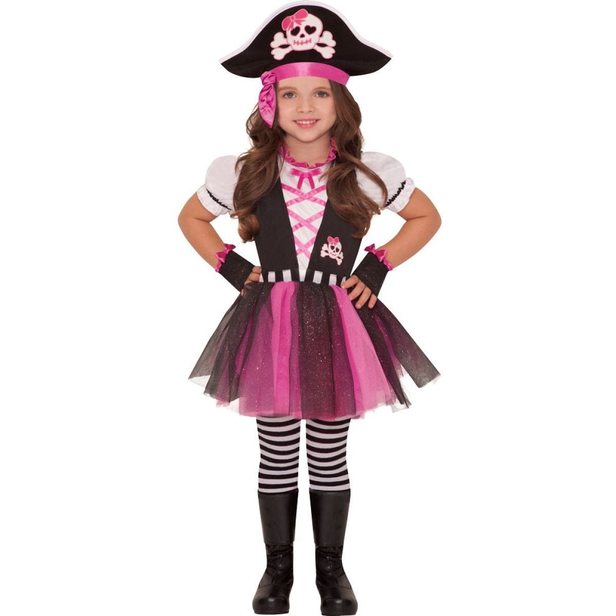 Dazzling Pirate - Child Costume