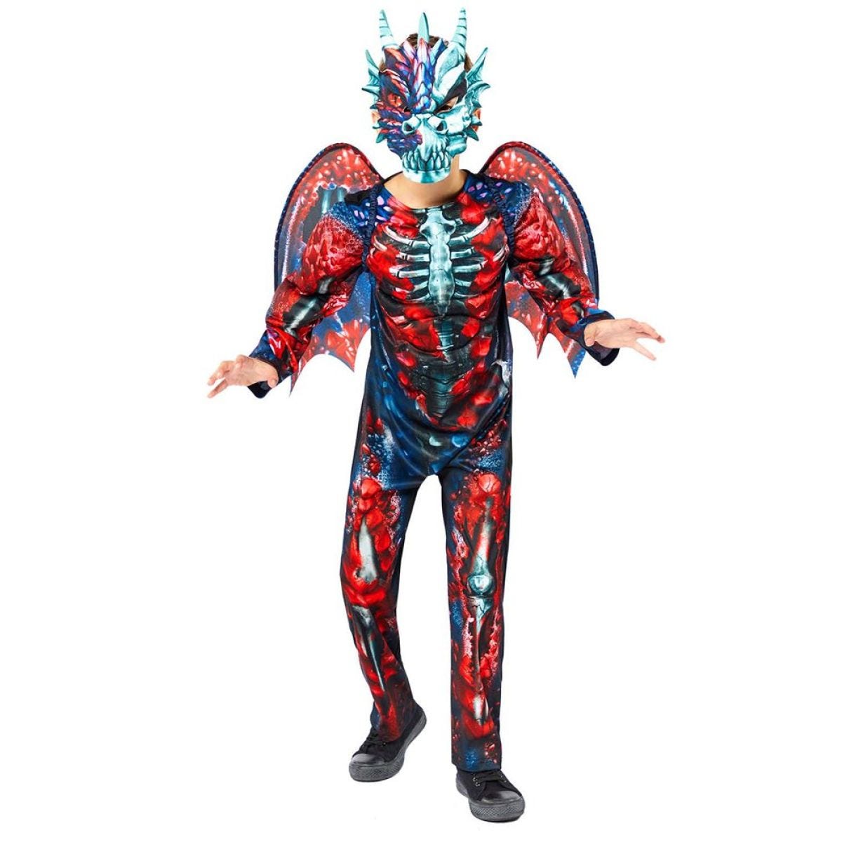 Deadly Dragon - Child Costume