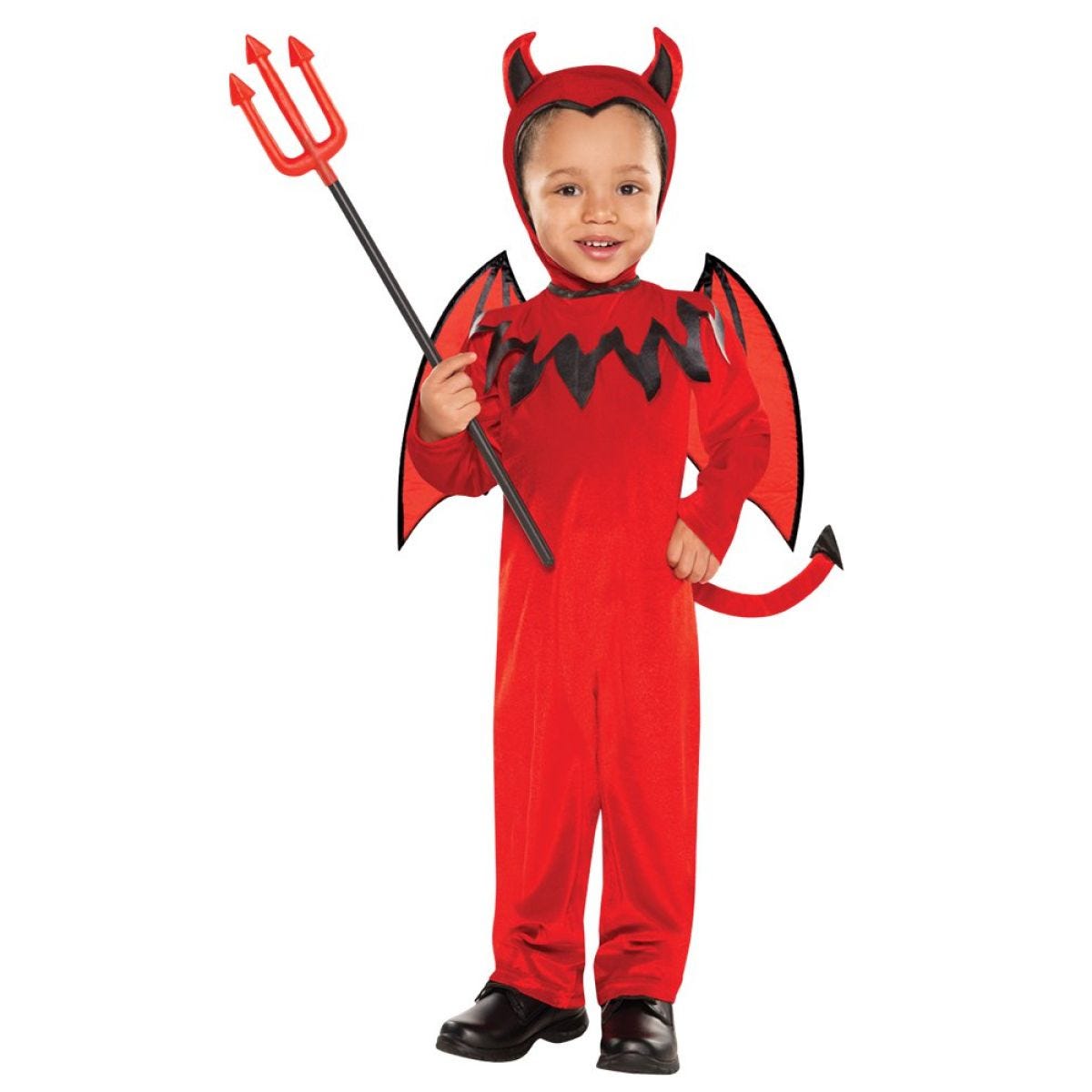 Devil Boy - Toddler and Child Costume