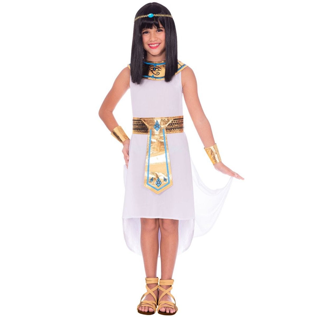 Egyptian Girl - Child Costume