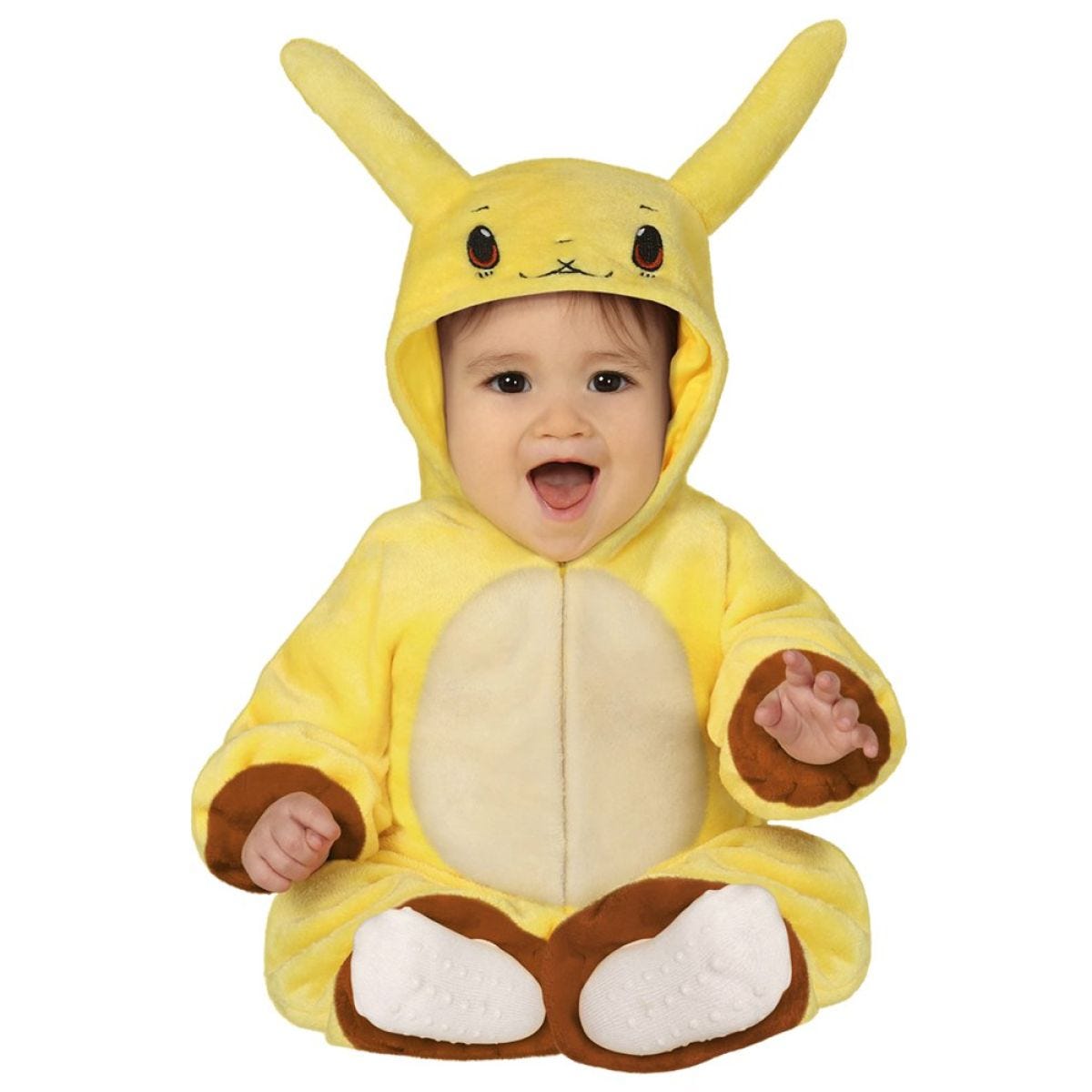 Electric Chinchilla - Baby and Toddler Costume