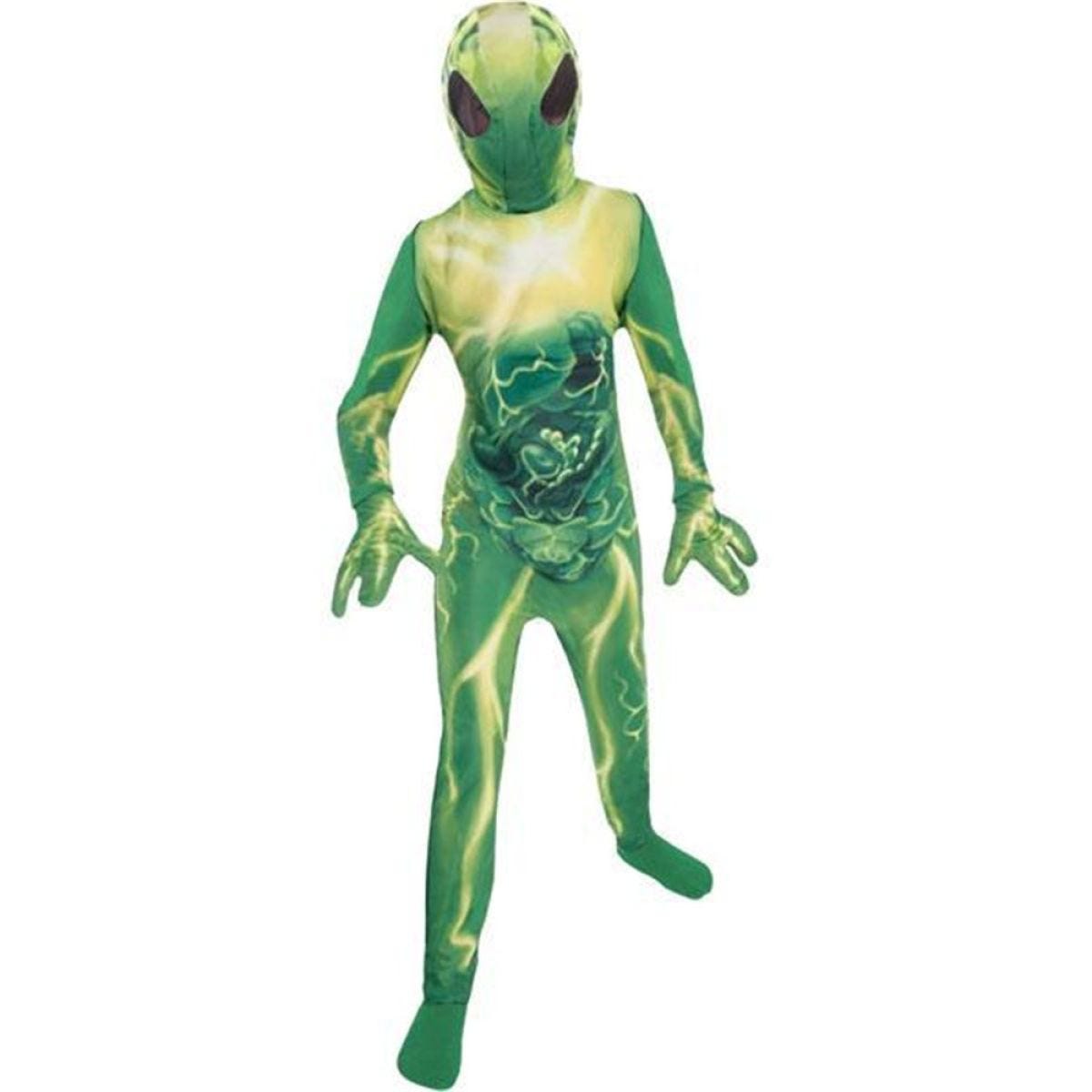 Extraterrestrial - Child Costume