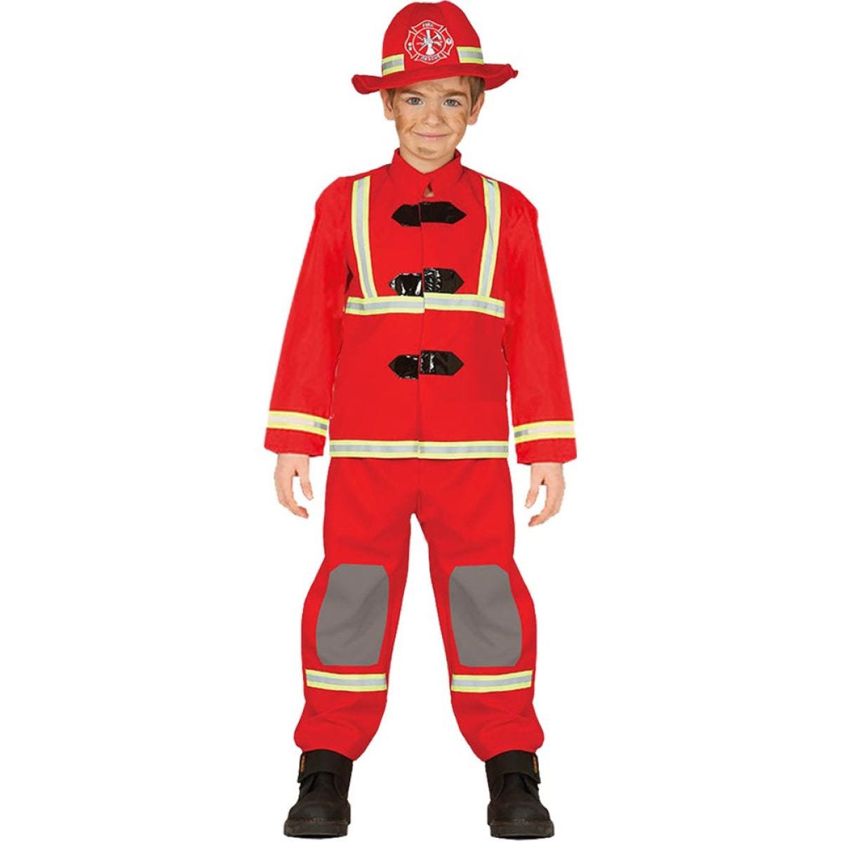 Fireman - Child Costume