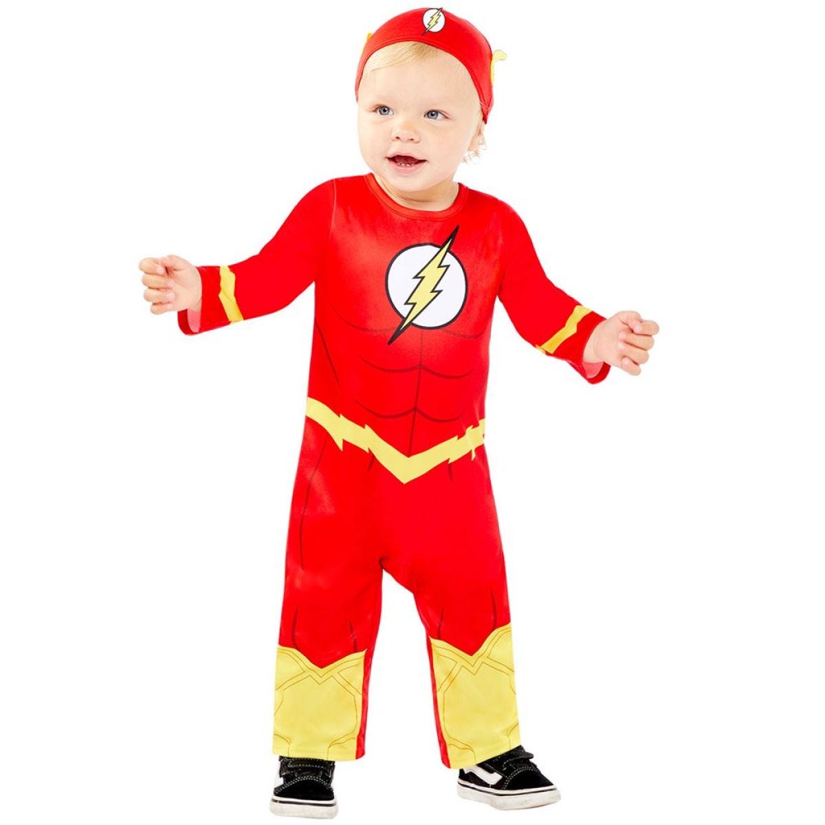 Flash - Baby and Toddler Costume