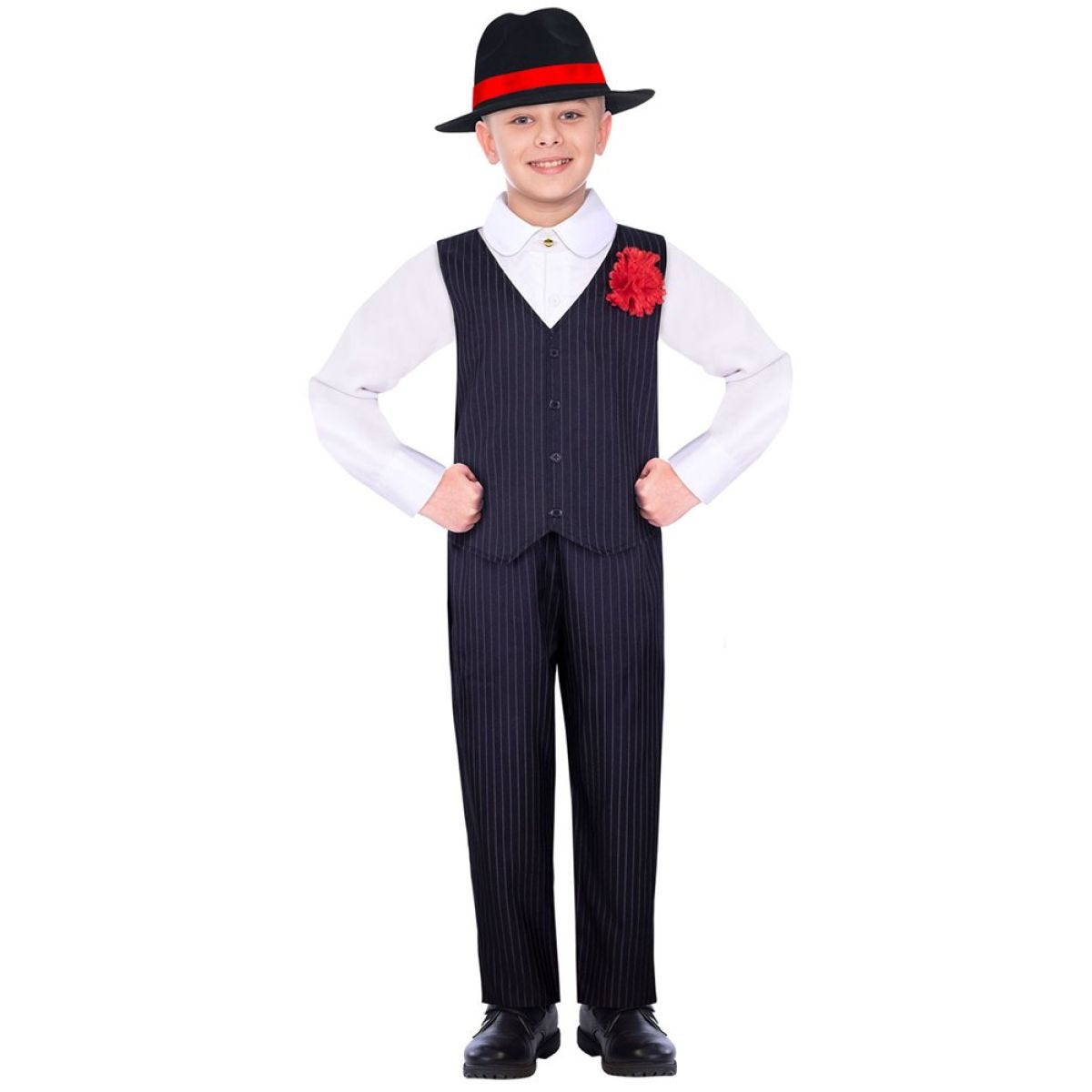 Gangster Boy - Child Costume