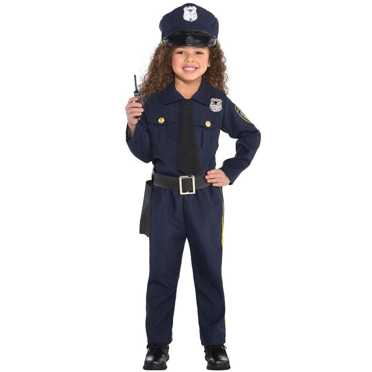 Police Officer - Child Costume