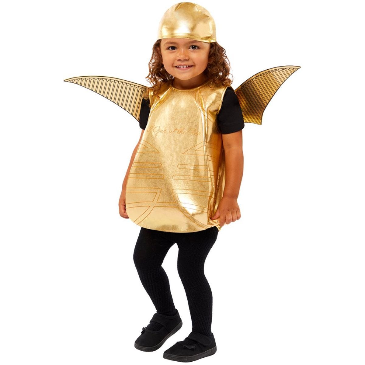 Golden Snitch - Baby and Toddler Costume