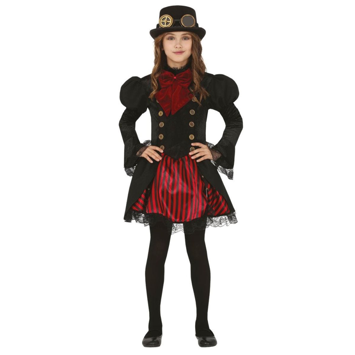 Gothic Girl - Child Costume