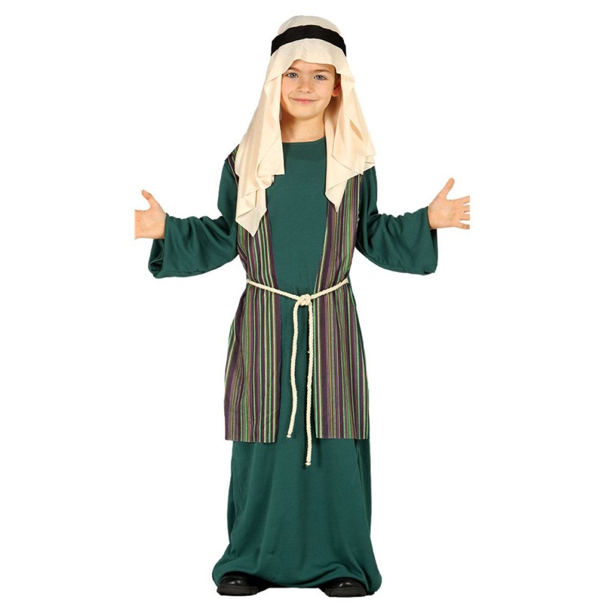 Green Shepherd - Child Costume