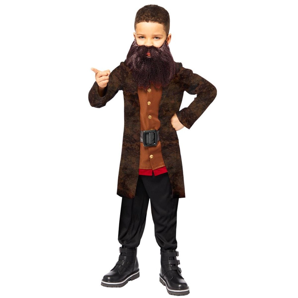 Hagrid - Child Costume