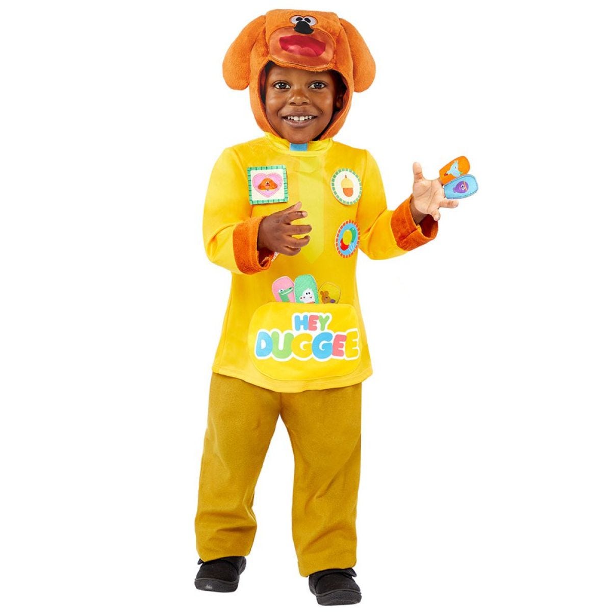 Hey Duggee - Toddler and Child Costume