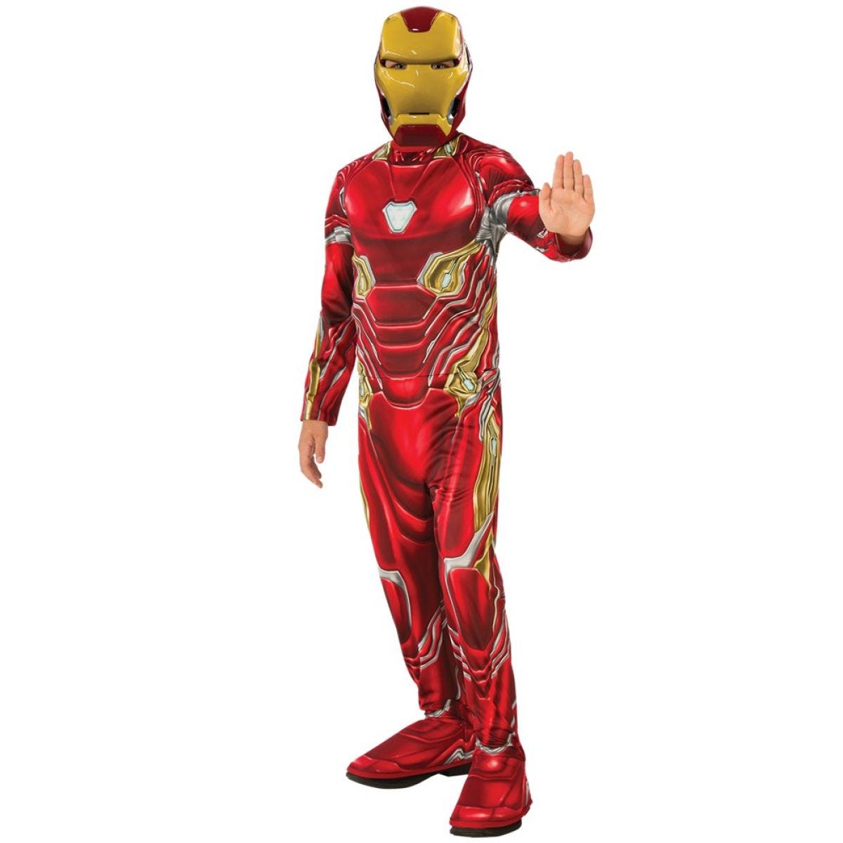 Iron Man - Child Costume