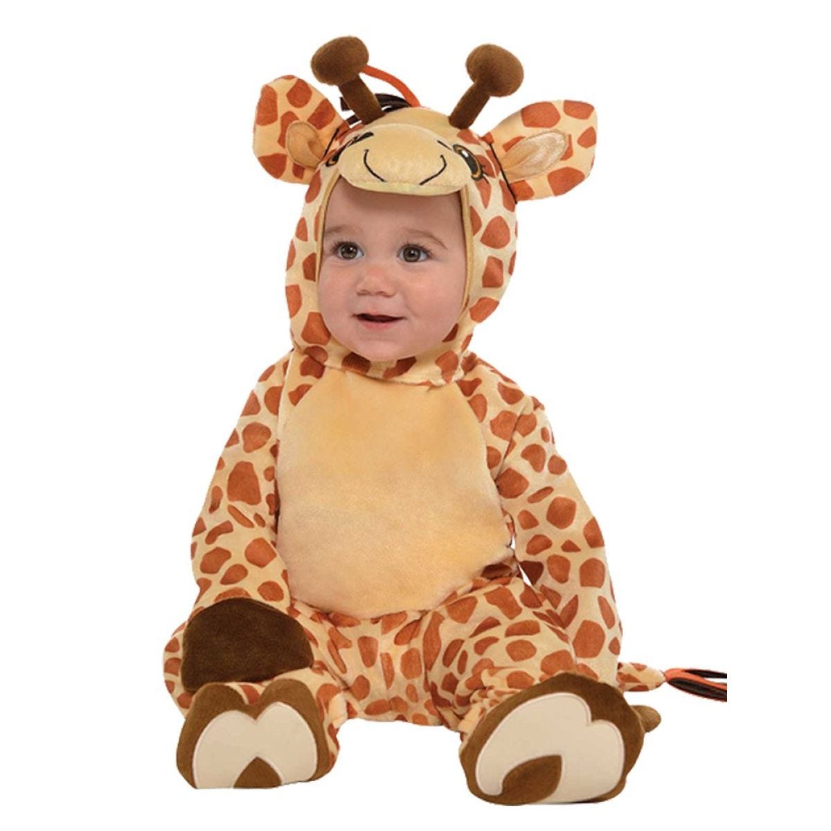 Junior Giraffe - Baby and Toddler Costume