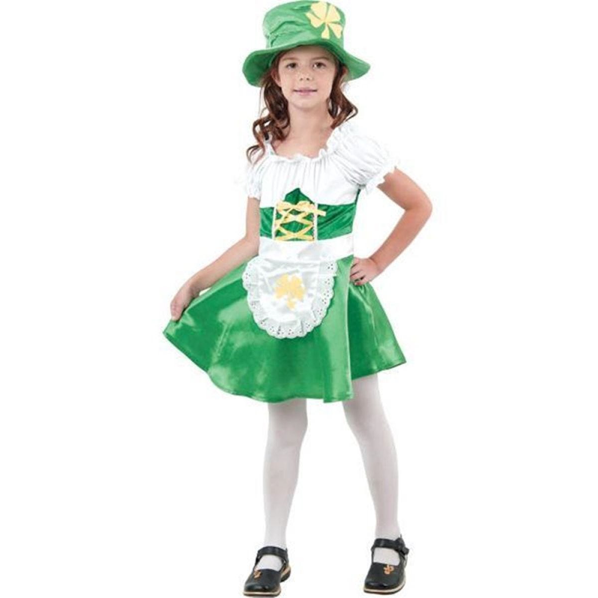 Leprechaun Girl - Child Costume