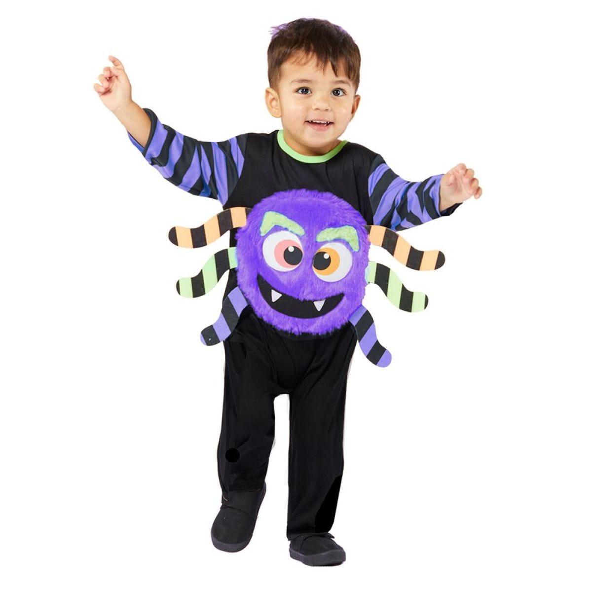 Lil Spider Baby and - Child Costume